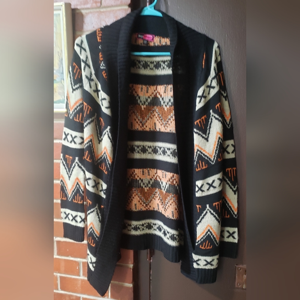Say What? Cardigan